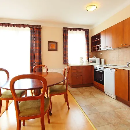 Appartement Thermal A308 Bük