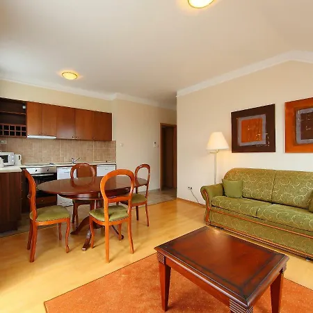 Appartement Thermal A308 *